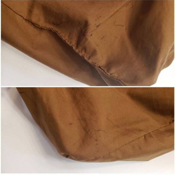 Hobo International Brown Leather Shoulder Hobo Bag - Picture 14 of 16